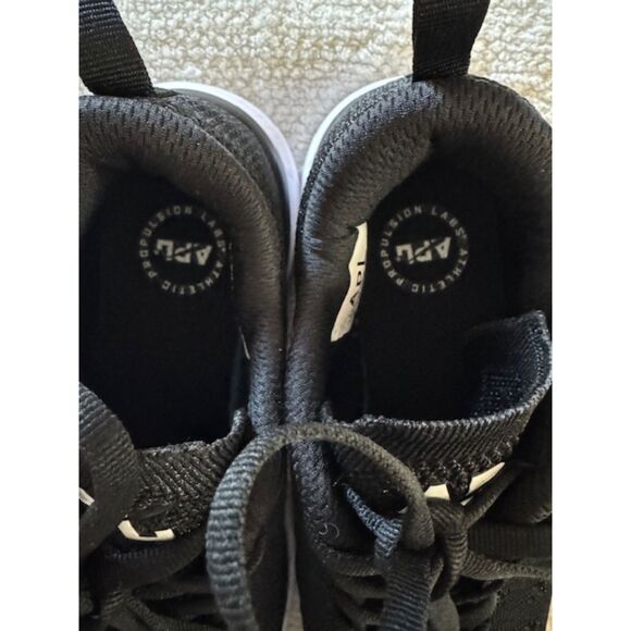 APL Technoloom Pro Black sneakers, size 6 - Picture 6 of 7